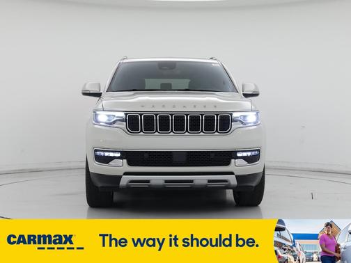 2022 Jeep Wagoneer Series II