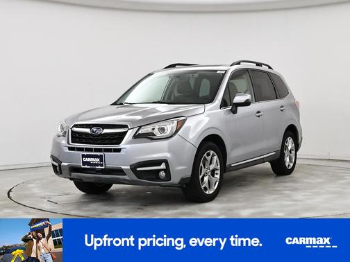 2017 Subaru Forester 2.5I Touring