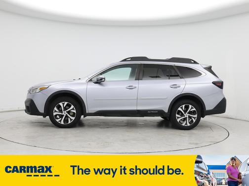 2020 Subaru Outback Limited