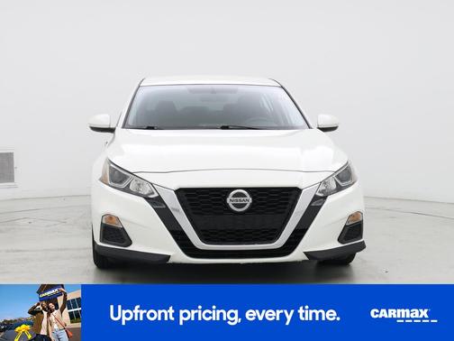 2019 Nissan Altima S