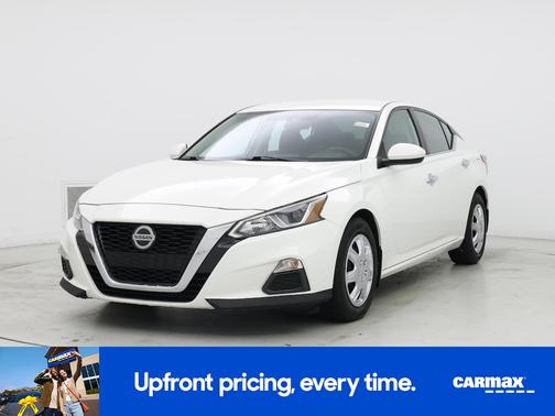 2019 Nissan Altima S