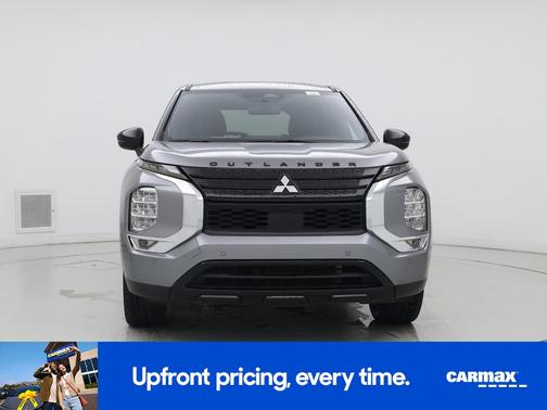 2022 Mitsubishi Outlander Black Edition