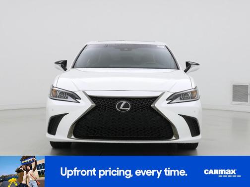 2021 Lexus ES 350 F-Sport