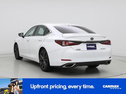 2021 Lexus ES 350 F-Sport