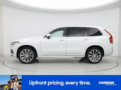 2023 Volvo XC90 B6 Plus