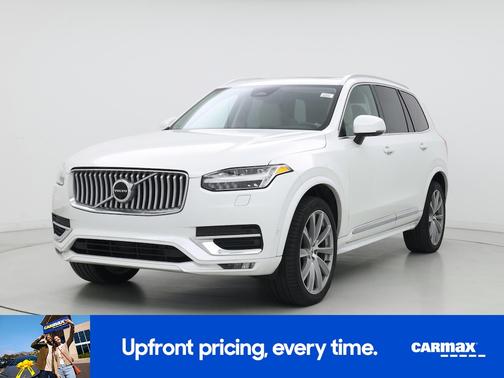 2023 Volvo XC90 B6 Plus