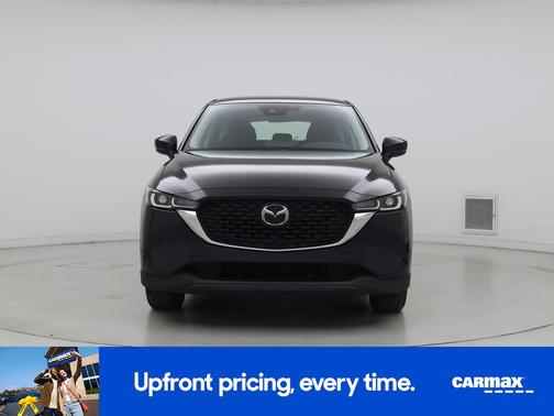 Black 2023 Mazda CX-5 Carbon Edition