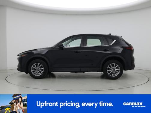 Black 2023 Mazda CX-5 Carbon Edition