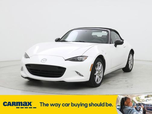 2017 Mazda MX-5 Miata Sport
