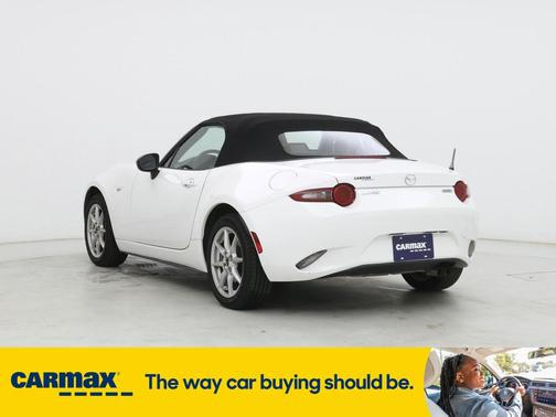2017 Mazda MX-5 Miata Sport