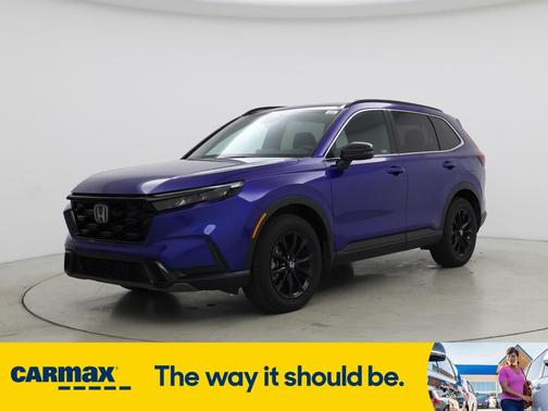 2023 Honda CR-V Hybrid Sport