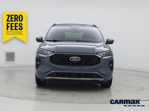 Blue 2023 Ford Escape ST-Line Select