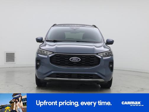Blue 2023 Ford Escape ST-Line Select