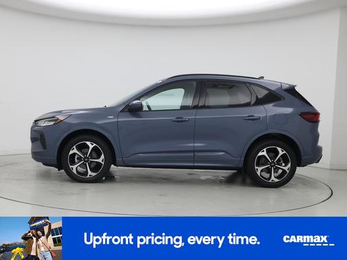 Blue 2023 Ford Escape ST-Line Select