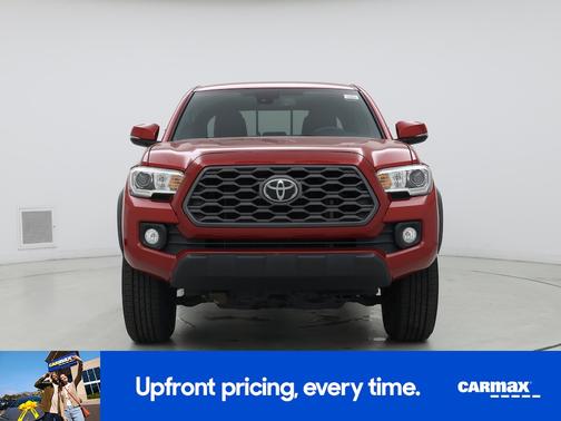 2021 Toyota Tacoma TRD Off Road