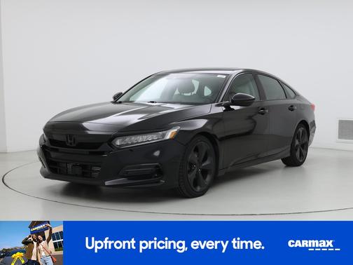 2018 Honda Accord Touring