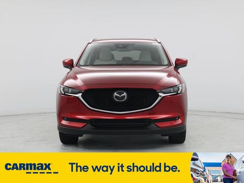 2021 Mazda CX-5 Grand Touring Reserve