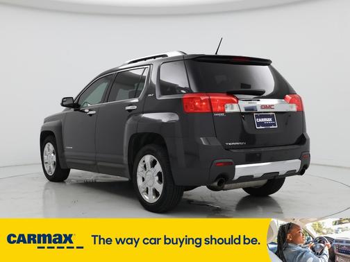 2014 GMC Terrain SLT