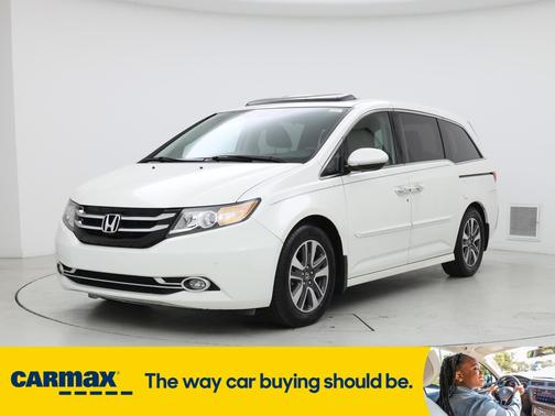 2014 Honda Odyssey Touring Elite