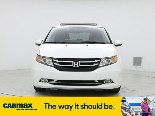 2014 Honda Odyssey Touring Elite
