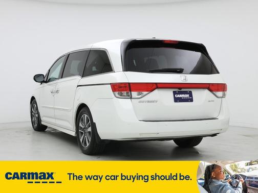 2014 Honda Odyssey Touring Elite