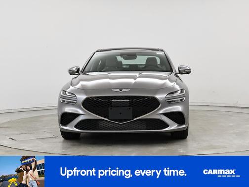 Gray 2023 Genesis G70 3.3T