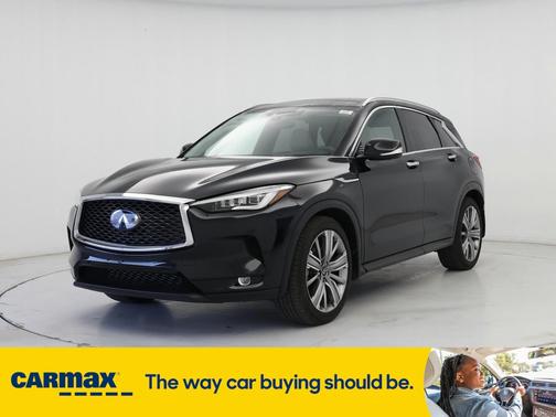 2021 INFINITI QX50 Sensory