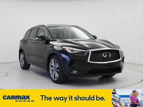 2021 INFINITI QX50 Sensory