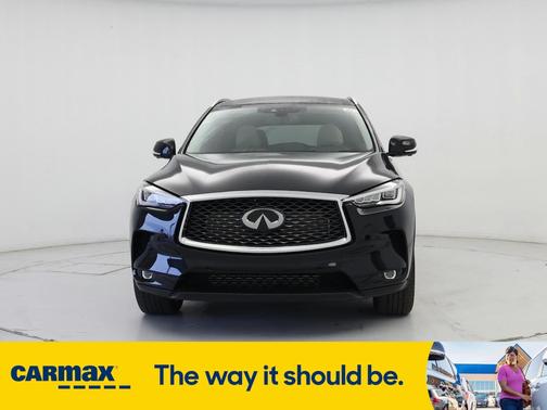 2021 INFINITI QX50 Sensory