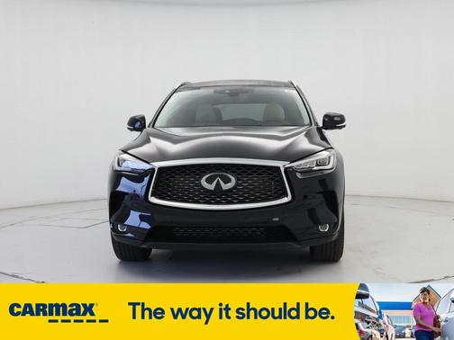 2021 INFINITI QX50 Sensory