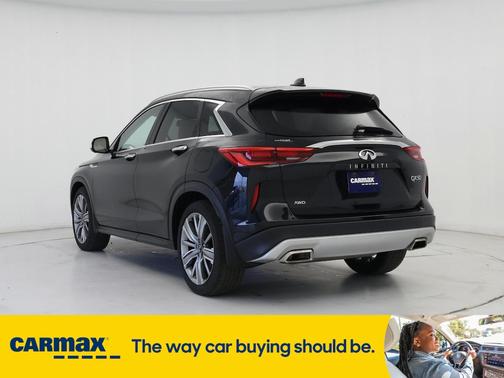 2021 INFINITI QX50 Sensory