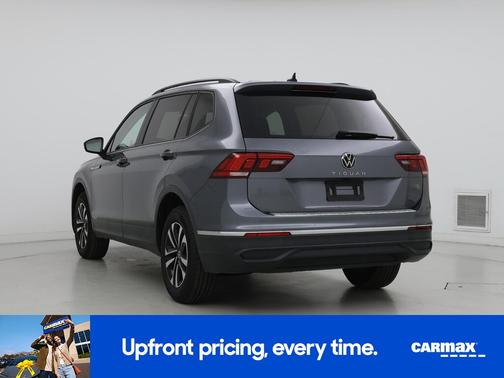 2022 Volkswagen Tiguan S