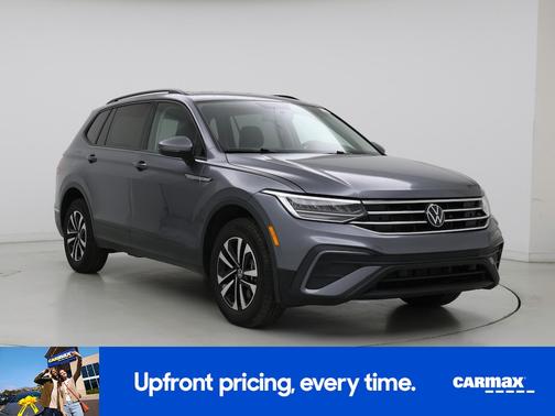 2022 Volkswagen Tiguan S