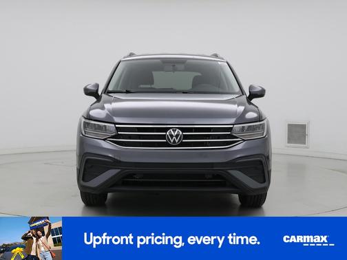 2022 Volkswagen Tiguan S