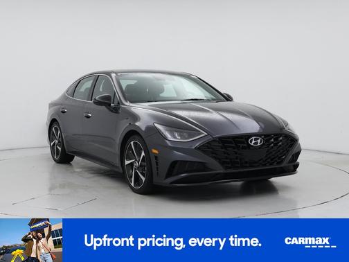 2021 Hyundai SONATA SEL Plus