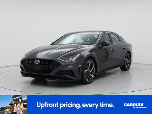 2021 Hyundai SONATA SEL Plus