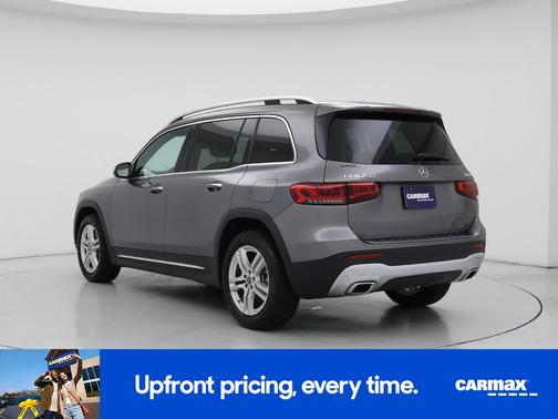 2022 Mercedes-Benz GLB 250