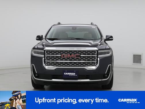 Green 2023 GMC Acadia Denali