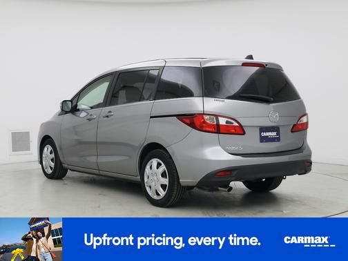 2015 Mazda Mazda5 Sport