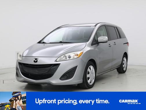 2015 Mazda Mazda5 Sport