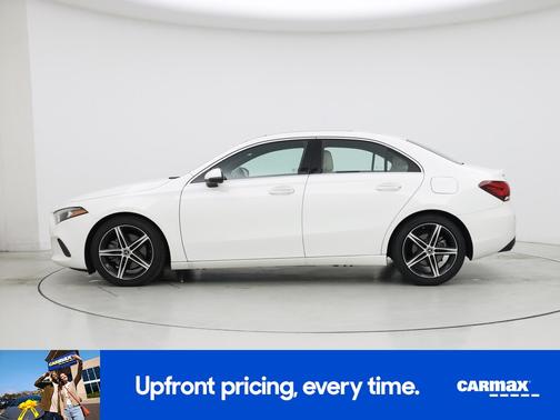 2020 Mercedes-Benz A-Class