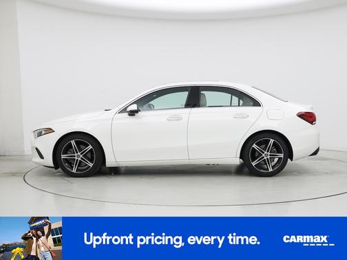 2020 Mercedes-Benz A-Class