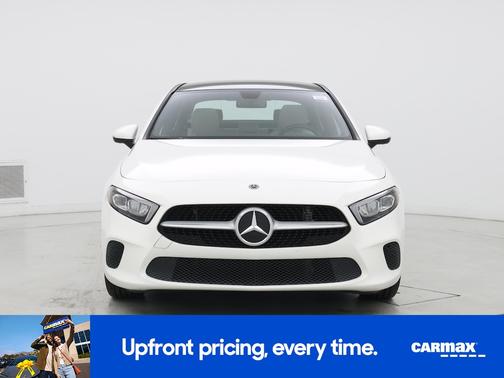 2020 Mercedes-Benz A-Class