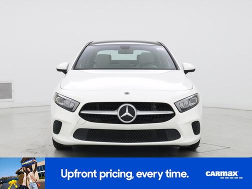 2020 Mercedes-Benz A-Class