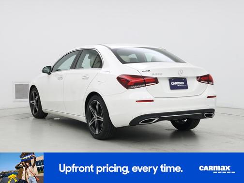 2020 Mercedes-Benz A-Class