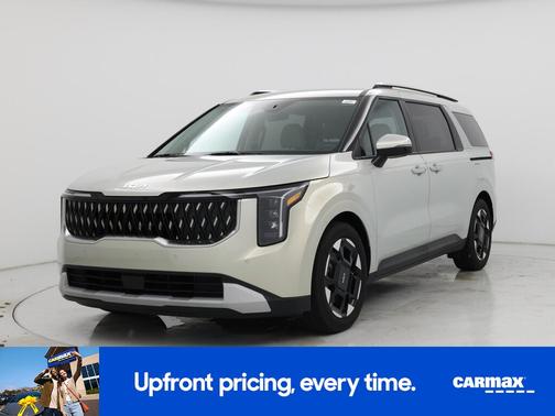 2025 Kia Carnival EX