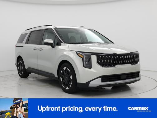 2025 Kia Carnival EX