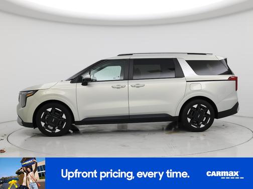 2025 Kia Carnival EX