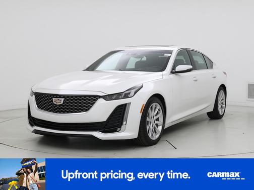 2021 Cadillac CT5 Luxury