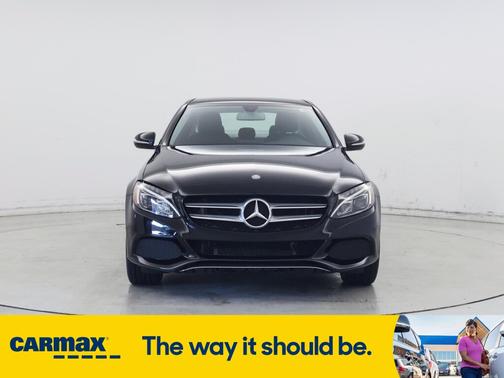 2015 Mercedes-Benz C-Class